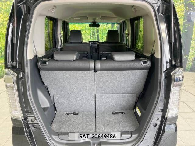 Honda N BOX CUSTOM 2017-06 280171-10