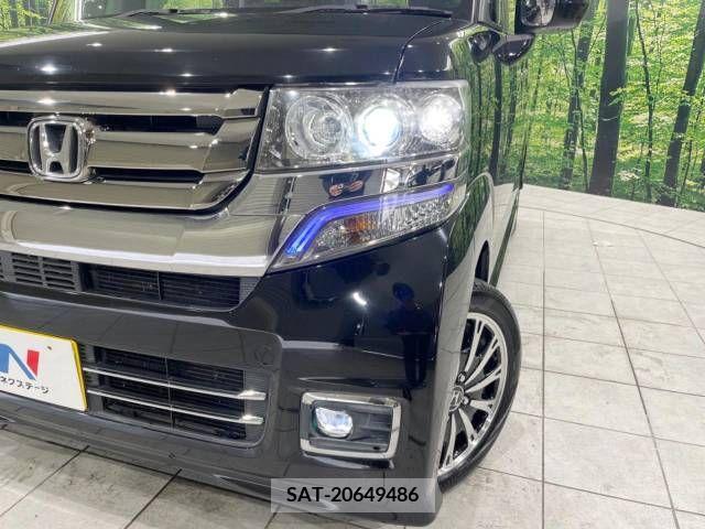 Honda N BOX CUSTOM 2017-06 280171-12