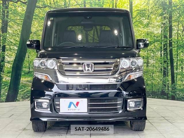Honda N BOX CUSTOM 2017-06 280171-14