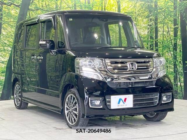 Honda N BOX CUSTOM 2017-06 280171-16