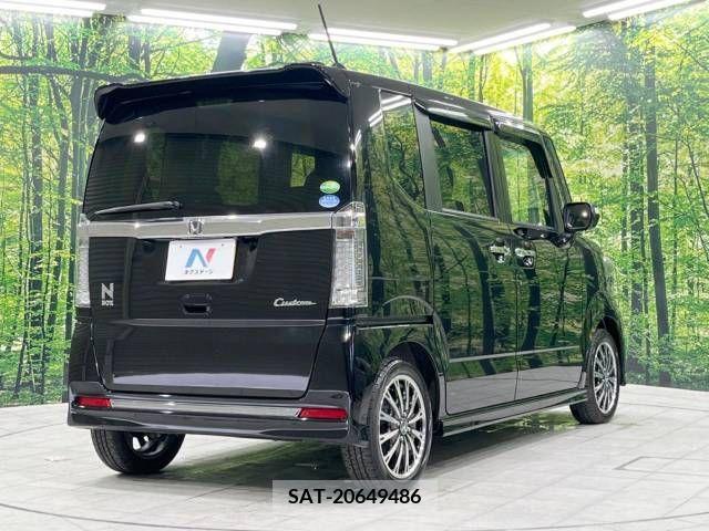 Honda N BOX CUSTOM 2017-06 280171-17