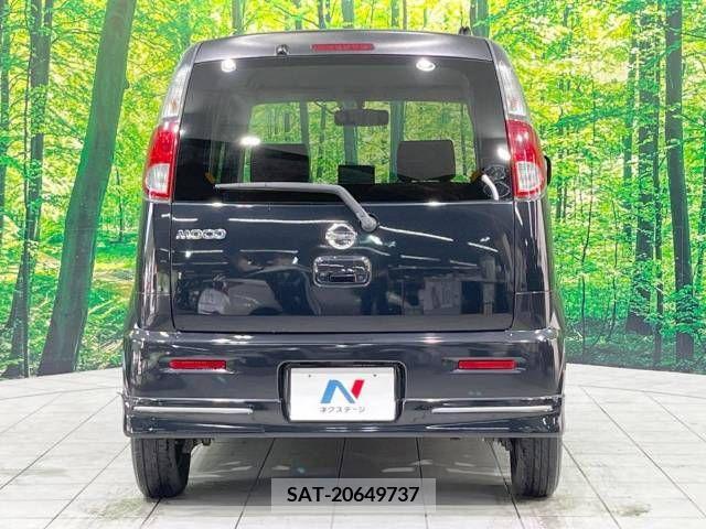 Nissan MOCO 2012-01 392385-12