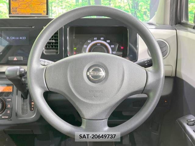 Nissan MOCO 2012-01 392385-9