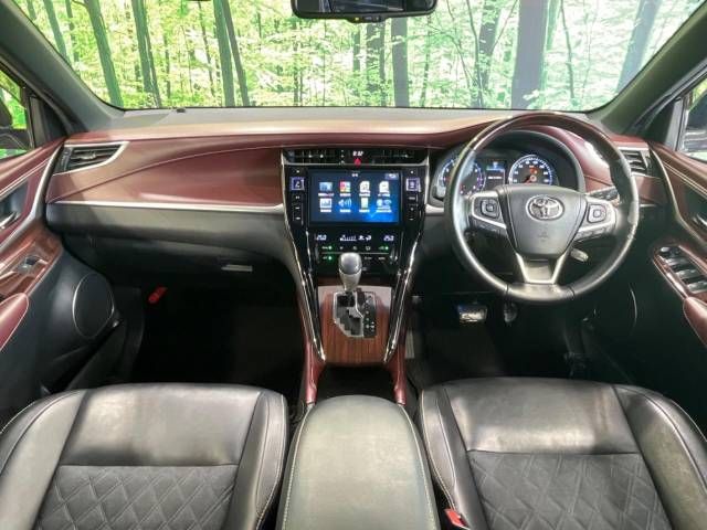 Toyota HARRIER 2017-04 5148-1