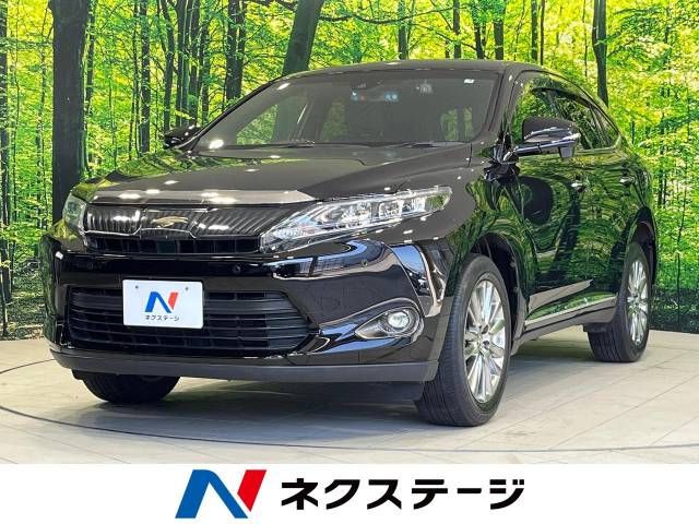 Toyota HARRIER 2017-04 5148-0