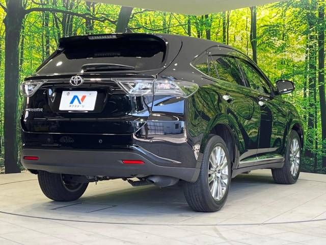 Toyota HARRIER 2017-04 5148-17