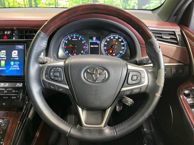 Toyota HARRIER 2017-04 5148-11