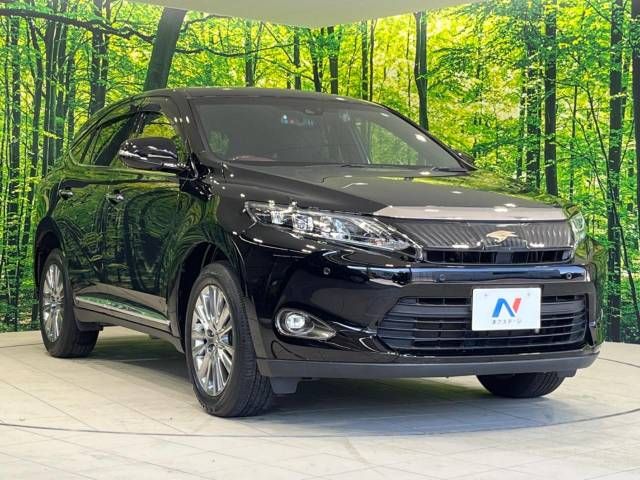 Toyota HARRIER 2017-04 5148-16