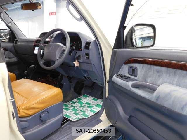Toyota LAND CRUISER PRADO 2001-03 212056-12
