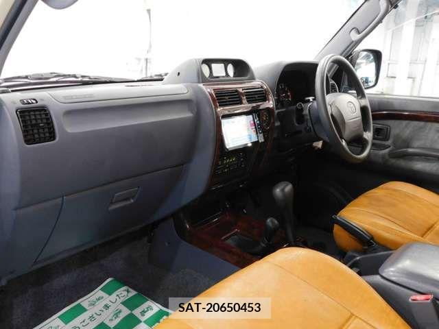 Toyota LAND CRUISER PRADO 2001-03 212056-11