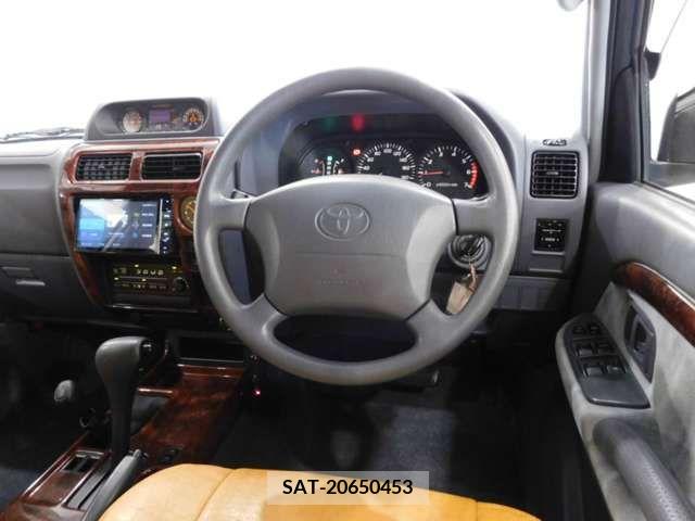 Toyota LAND CRUISER PRADO 2001-03 212056-10