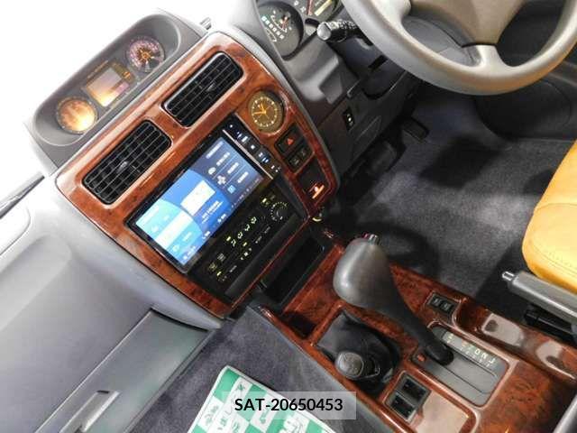 Toyota LAND CRUISER PRADO 2001-03 212056-9