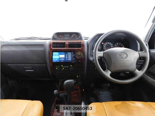 Toyota LAND CRUISER PRADO 2001-03 212056-8