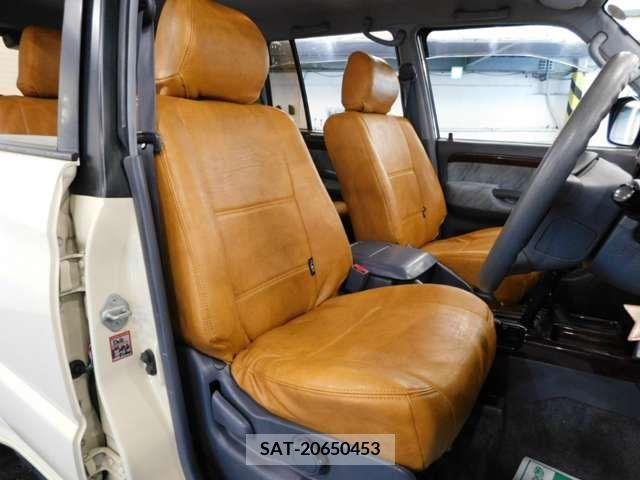 Toyota LAND CRUISER PRADO 2001-03 212056-5