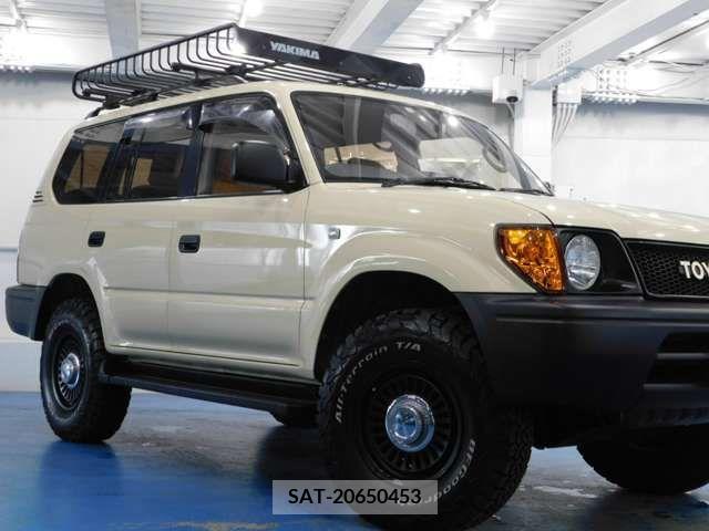 Toyota LAND CRUISER PRADO 2001-03 212056-3