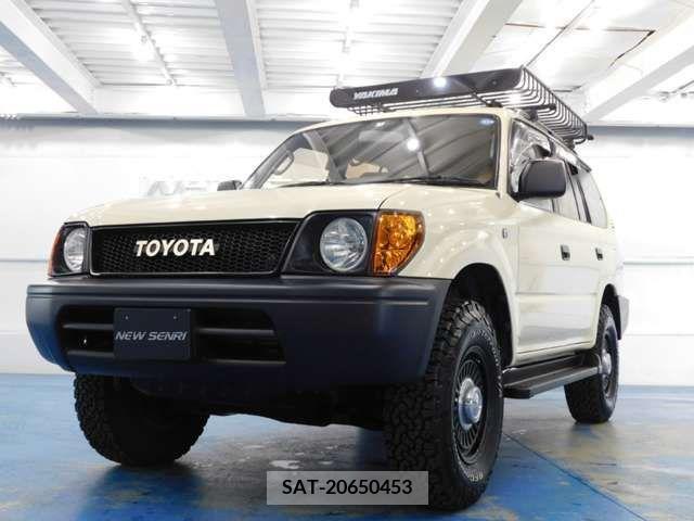 Toyota LAND CRUISER PRADO 2001-03 212056-2