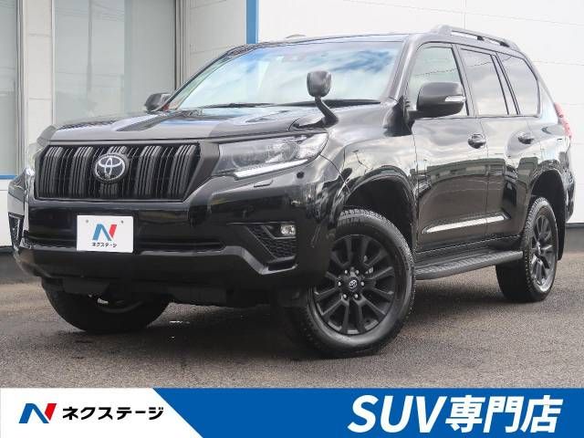Toyota PRADO 2023-04 186664-0