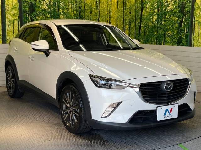 Mazda CX-3 2016-10 22841-16
