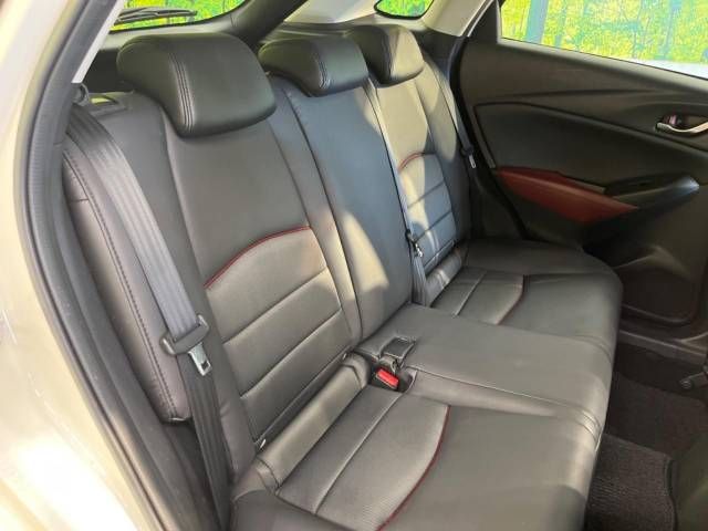 Mazda CX-3 2016-10 22841-9