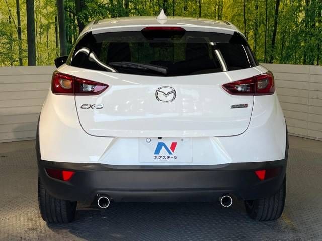 Mazda CX-3 2016-10 22841-15