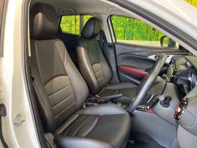 Mazda CX-3 2016-10 22841-8