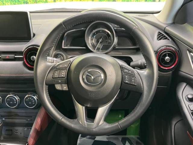 Mazda CX-3 2016-10 22841-11