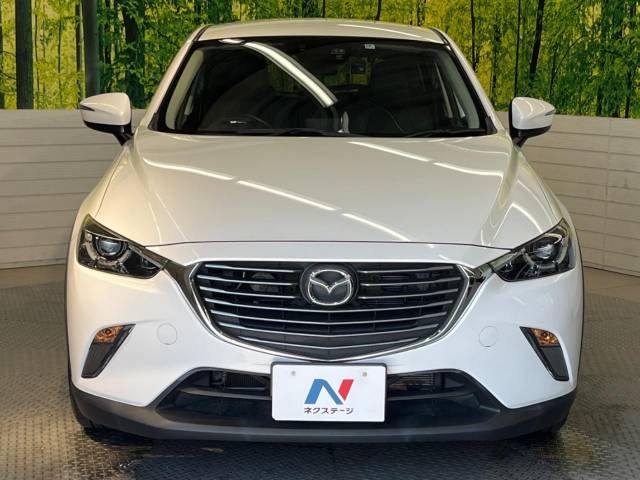 Mazda CX-3 2016-10 22841-14