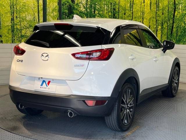 Mazda CX-3 2016-10 22841-17
