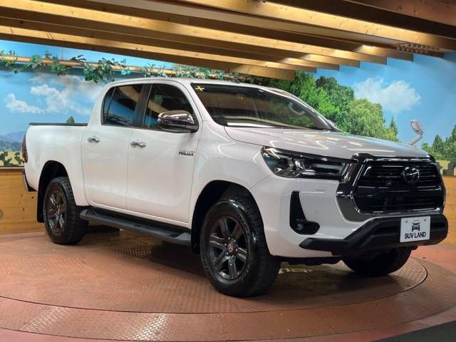 Toyota HILUX 2021-02 16227-17