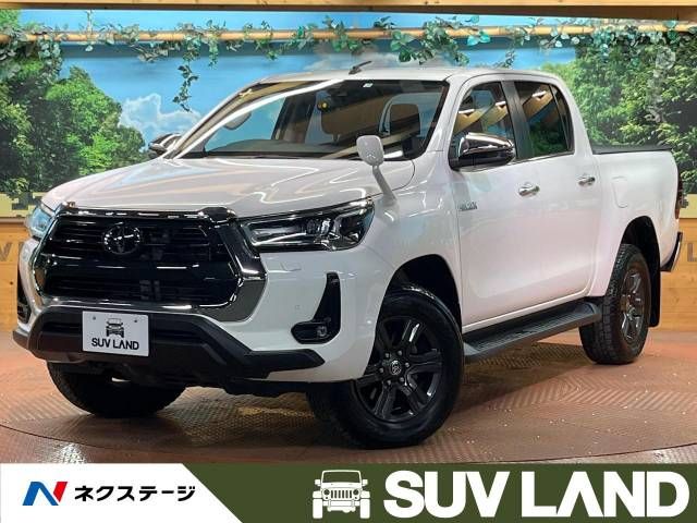 Toyota HILUX 2021-02 16227-0