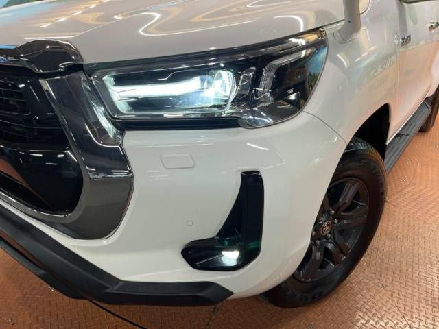 Toyota HILUX 2021-02 16227-13