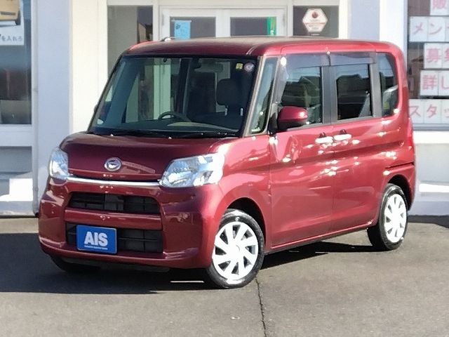 Daihatsu TANTO 2018-02 193792-0