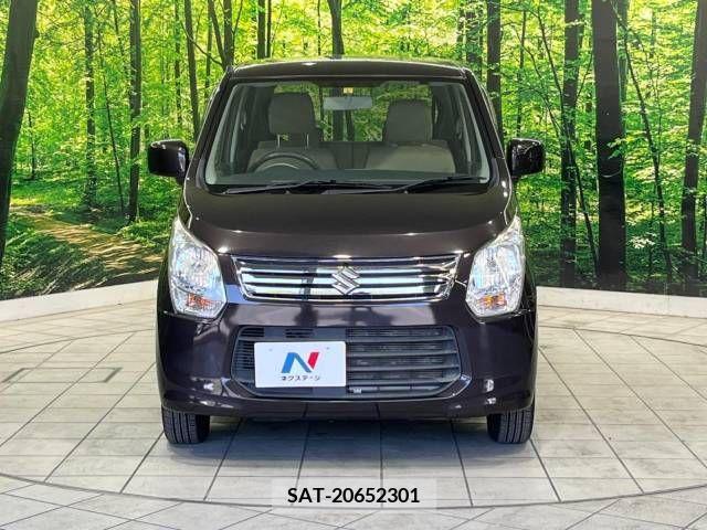 Suzuki WAGON R 2014-02 289775-14