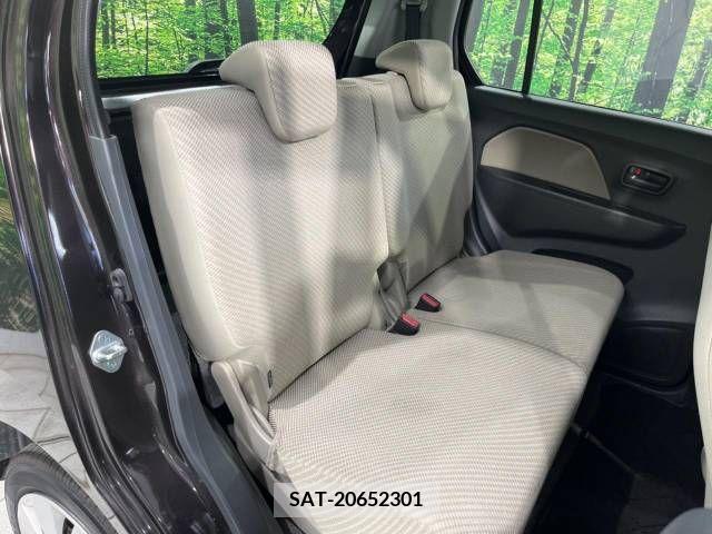 Suzuki WAGON R 2014-02 289775-9