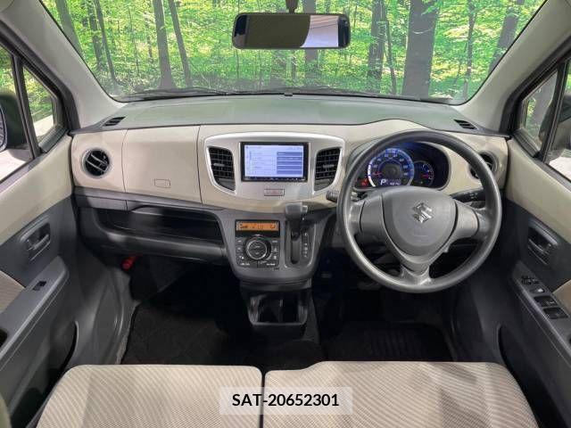 Suzuki WAGON R 2014-02 289775-1