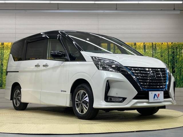 Nissan SERENA 2019-11 195885-17