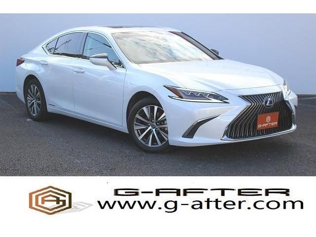 Lexus ES 2019-06 11928-0