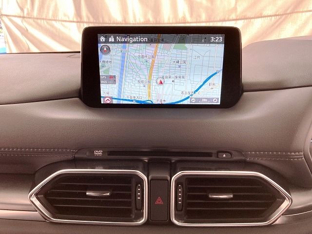 Mazda CX-8 2020-03 17061-22