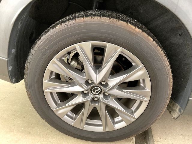 Mazda CX-8 2020-03 17061-8