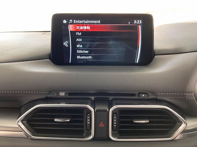 Mazda CX-8 2020-03 17061-23