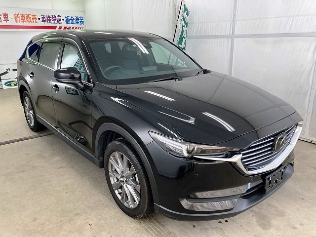Mazda CX-8 2020-03 17061-0