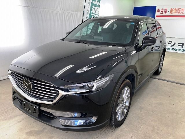 Mazda CX-8 2020-03 17061-3