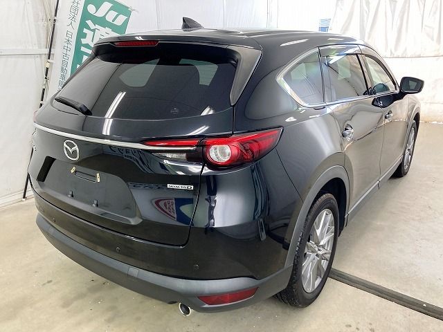 Mazda CX-8 2020-03 17061-4