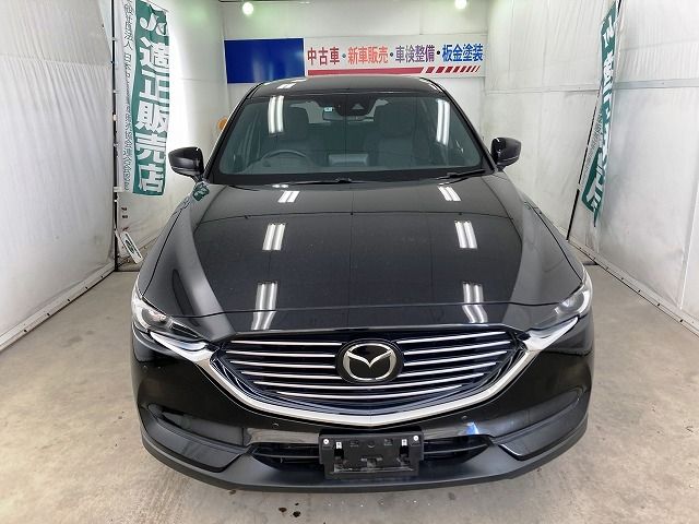 Mazda CX-8 2020-03 17061-5