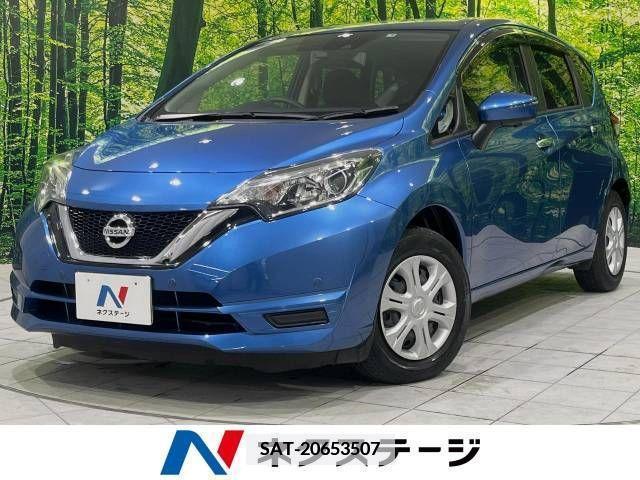 Nissan NOTE 2019-08 341343-0