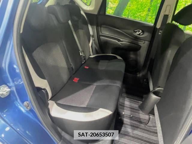Nissan NOTE 2019-08 341343-9