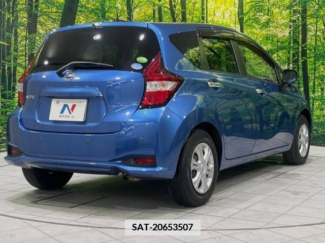 Nissan NOTE 2019-08 341343-17