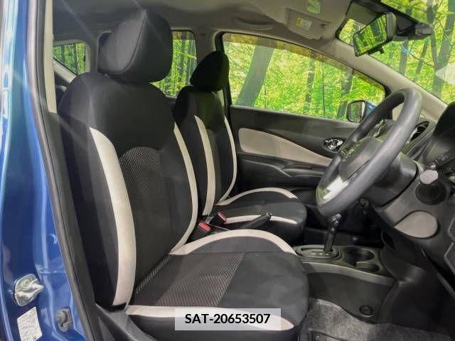 Nissan NOTE 2019-08 341343-8