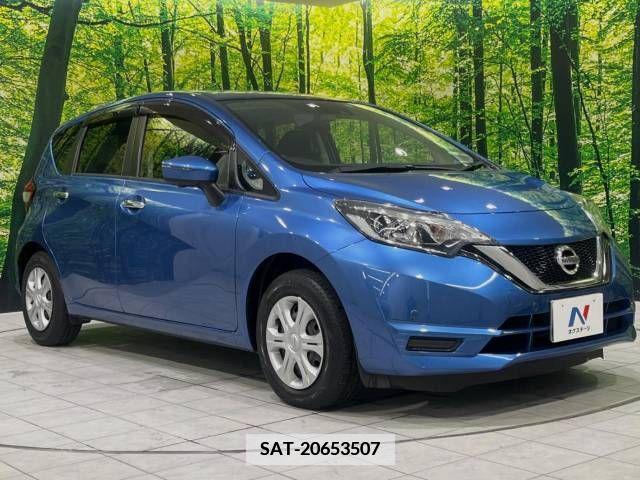Nissan NOTE 2019-08 341343-16