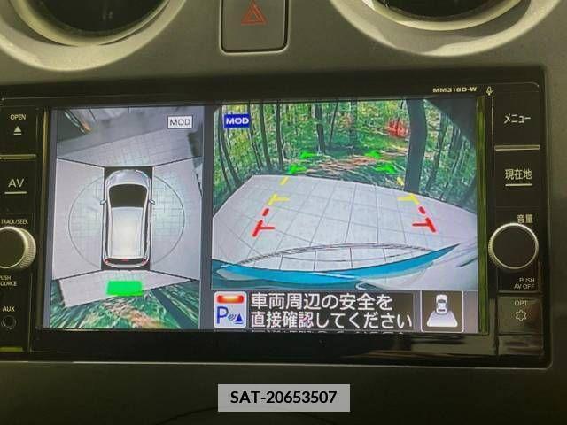 Nissan NOTE 2019-08 341343-4